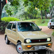 SUZUKI MARUTI 800 2005