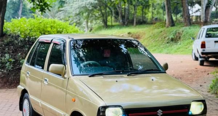 SUZUKI MARUTI 800 2005