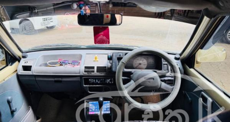 SUZUKI MARUTI 800 2005