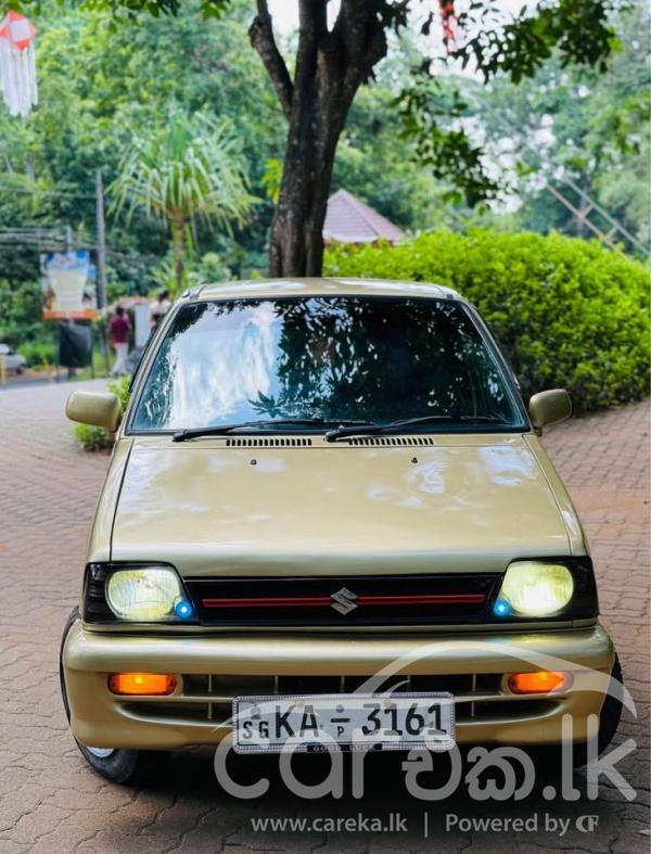 SUZUKI MARUTI 800 2005