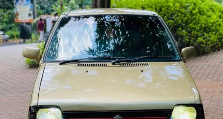 SUZUKI MARUTI 800 2005