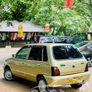 SUZUKI MARUTI 800 2005
