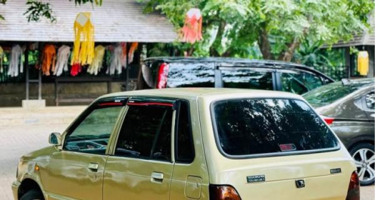 SUZUKI MARUTI 800 2005