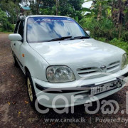 NISSAN MARCH K11 2000