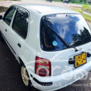 NISSAN MARCH K11 2000