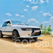 MITSUBISHI LANCER ASP 1991
