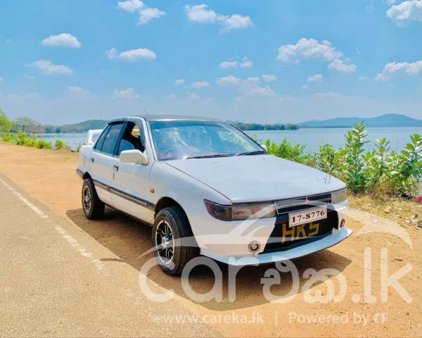 MITSUBISHI LANCER ASP 1991