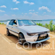 MITSUBISHI LANCER ASP 1991