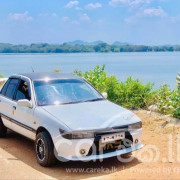 MITSUBISHI LANCER ASP 1991