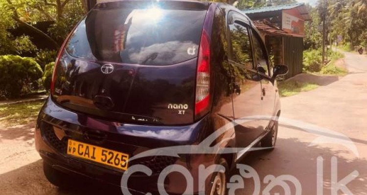 TATA NANO TWIST XT 2015