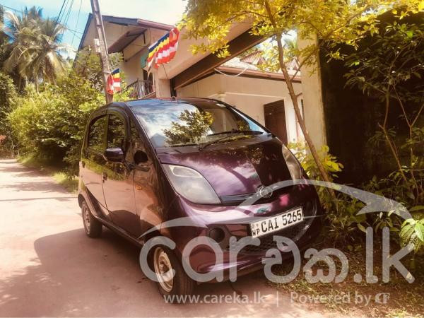 TATA NANO TWIST XT 2015