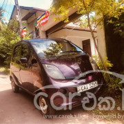 TATA NANO TWIST XT 2015