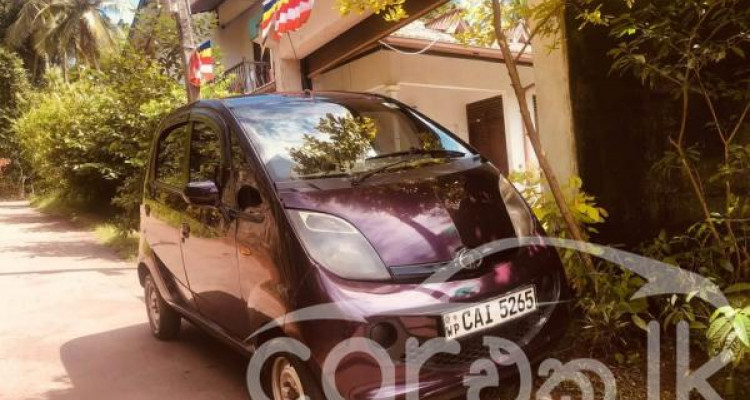 TATA NANO TWIST XT 2015