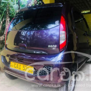 TATA NANO TWIST XT 2015