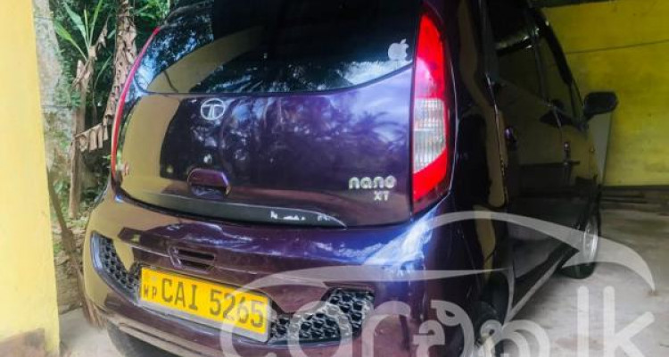 TATA NANO TWIST XT 2015