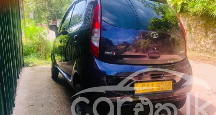 TATA NANO TWIST XT 2015