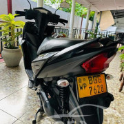 YAMAHA RAY 2018