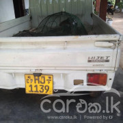 DAIHATSU HIJET 1998
