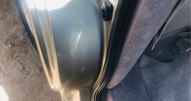 NISSAN SUNNY FB15 2001