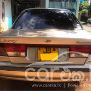 NISSAN SUNNY FB15 2001