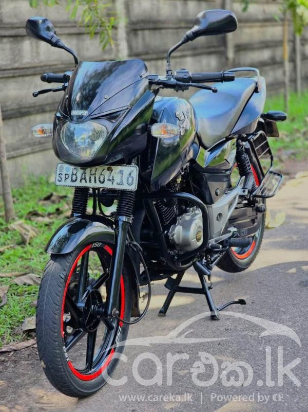 BAJAJ PULSAR 150 2013