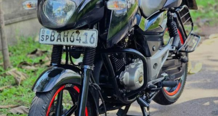 BAJAJ PULSAR 150 2013