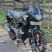 BAJAJ PULSAR 150 2013