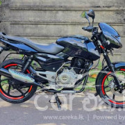 BAJAJ PULSAR 150 2013