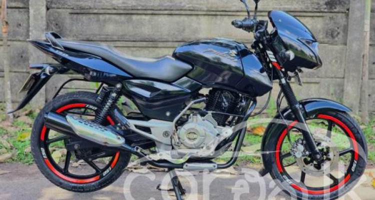 BAJAJ PULSAR 150 2013