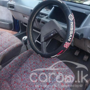 MITSUBISHI LANCER C12 1985