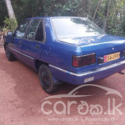 MITSUBISHI LANCER C12 1985