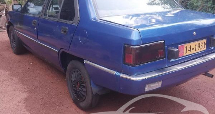 MITSUBISHI LANCER C12 1985