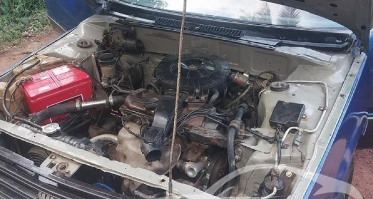 MITSUBISHI LANCER C12 1985