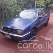 MITSUBISHI LANCER C12 1985