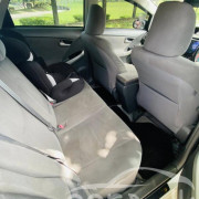 TOYOTA PRIUS 2011