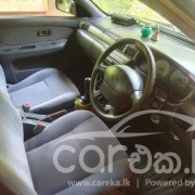 NISSAN SUNNY B14 1998