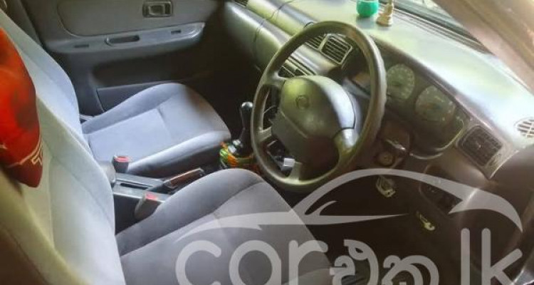 NISSAN SUNNY B14 1998