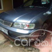 NISSAN SUNNY B14 1998