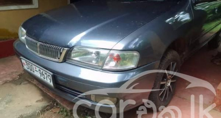 NISSAN SUNNY B14 1998