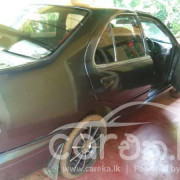 NISSAN SUNNY B14 1998