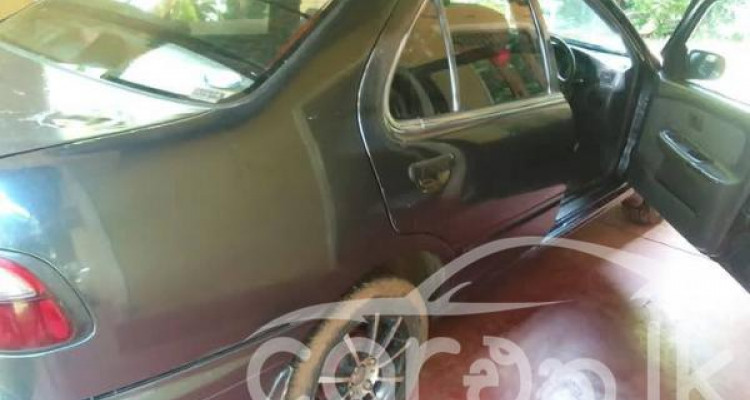 NISSAN SUNNY B14 1998