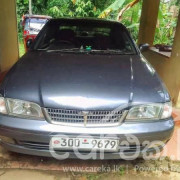 NISSAN SUNNY B14 1998