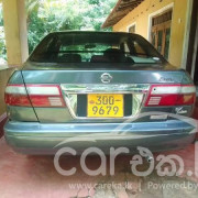 NISSAN SUNNY B14 1998