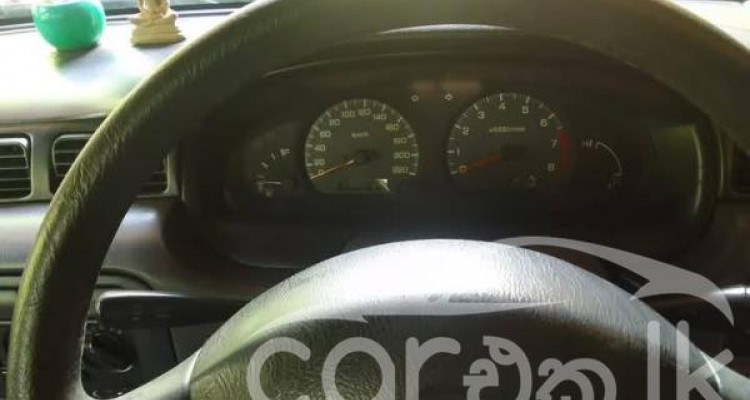 NISSAN SUNNY B14 1998