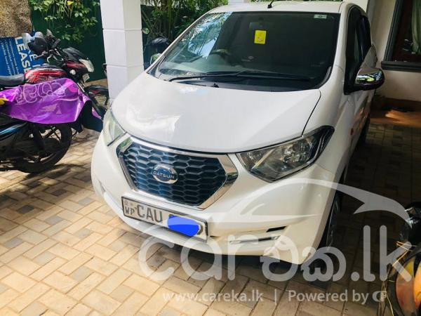 DATSUN REDI GO 2016