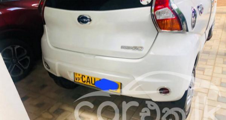 DATSUN REDI GO 2016
