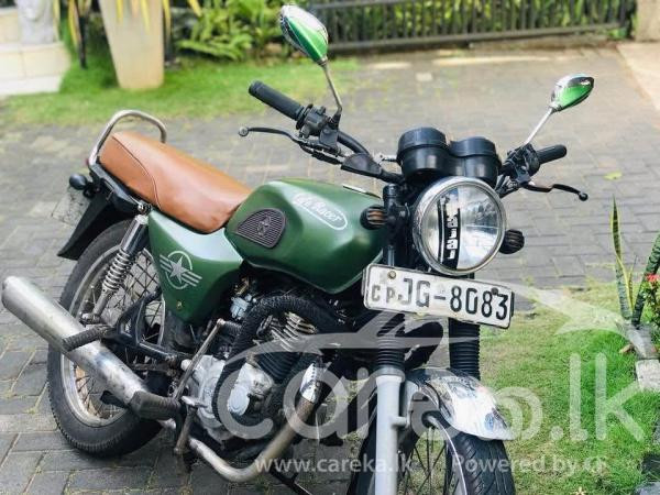 BAJAJ BOXER 2004