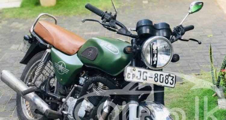 BAJAJ BOXER 2004