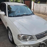 KIA OPTIMA 2001