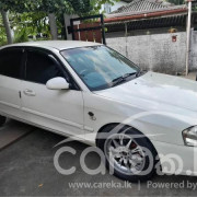 KIA OPTIMA 2001